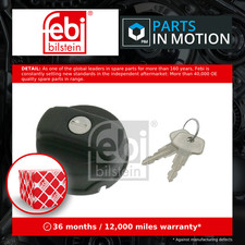 Fuel Filler Cap fits VW 191201551 191201551A 191201551ASBV 191201551SBV Febi New