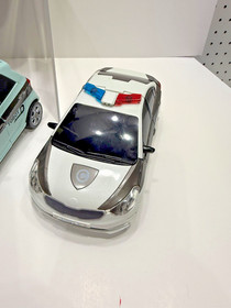 TOBOT Quatran Quadrant C D W R Figures Vehicle Combiner Korea Young Toys 2013