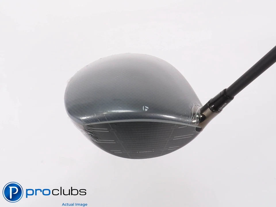 New! TaylorMade Qi35 MAX Lite 12* Driver - Vanquish 4 R2 Senior Flex - 458711 - Image 2 of 4