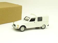 Ixo SB 1/43 - Citroen Acadiane White