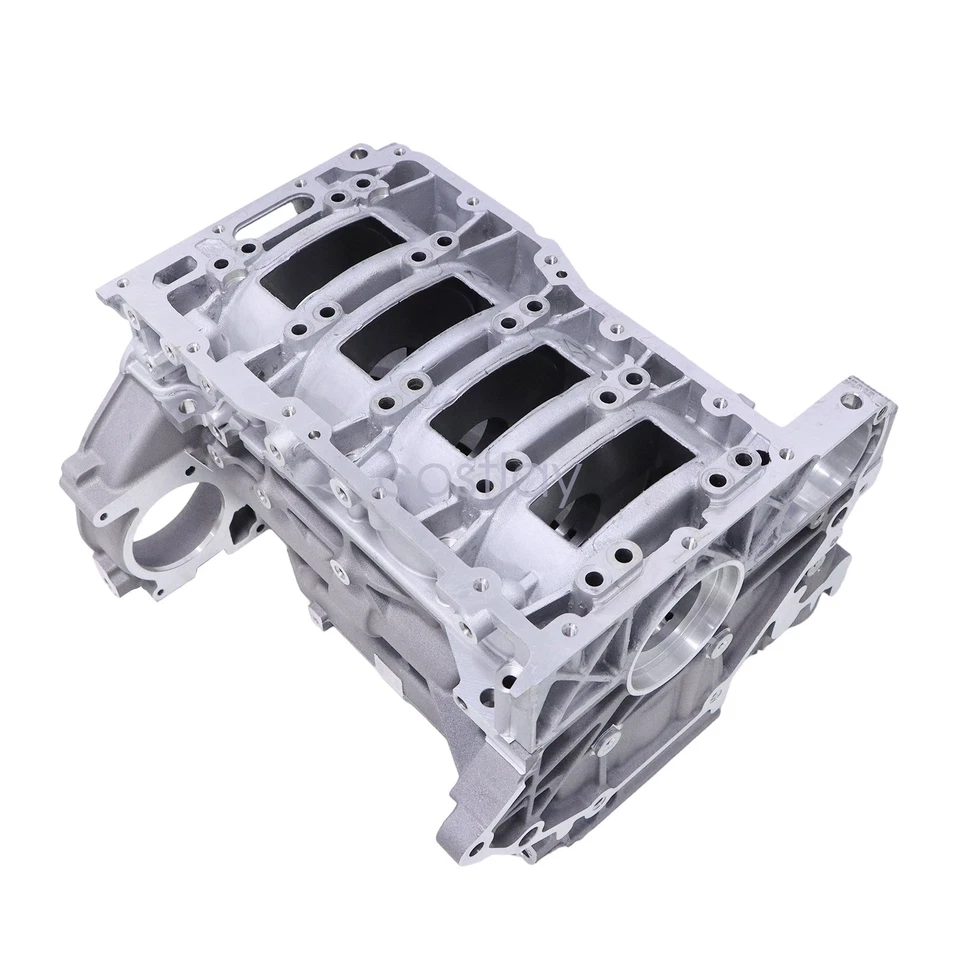 New Engine Bare Block For Buick Verano GMC Terrain 2.4L Ecotec 12592995 12642782 - Изображение 3 из 4