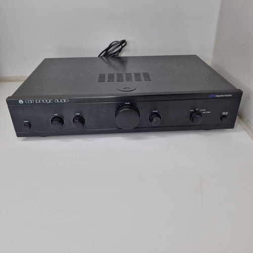 Cambridge Audio A1 V3.0 Analog Integrated Audio Amplifier