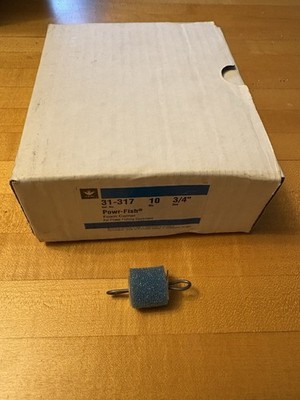 10 IDEAL 31-317 Foam Carrier Greenlee 609 3/4'' Foam Conduit Piston (10 Pack)