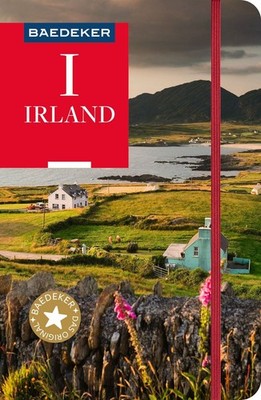 Baedeker Reiseführer Irland mit praktischer Karte EASY ZIP