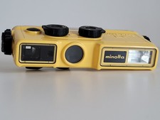 Dummy: MINOLTA WEATHERMATIC A: DISPLAY SAMPLE...