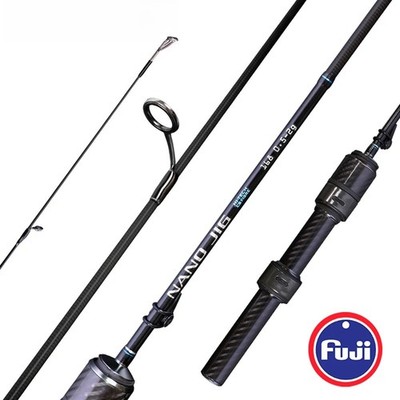 Spinning Fishing Rod Ultra-lightweight Fishing Rod 0.5-2g 1.68/1.83m Fast Action