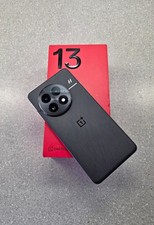 OnePlus 13 Black Eclipse 512GB Unlocked Smartphone CPH2655