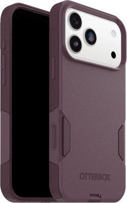 New Purple Pink Case For iPhone 17 PRO Otterbox Commuter Series Case