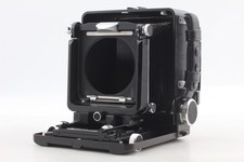 Top MINT Wista 45VX 45 VX 4x5 Large Format Field Film Camera Body From JAPAN