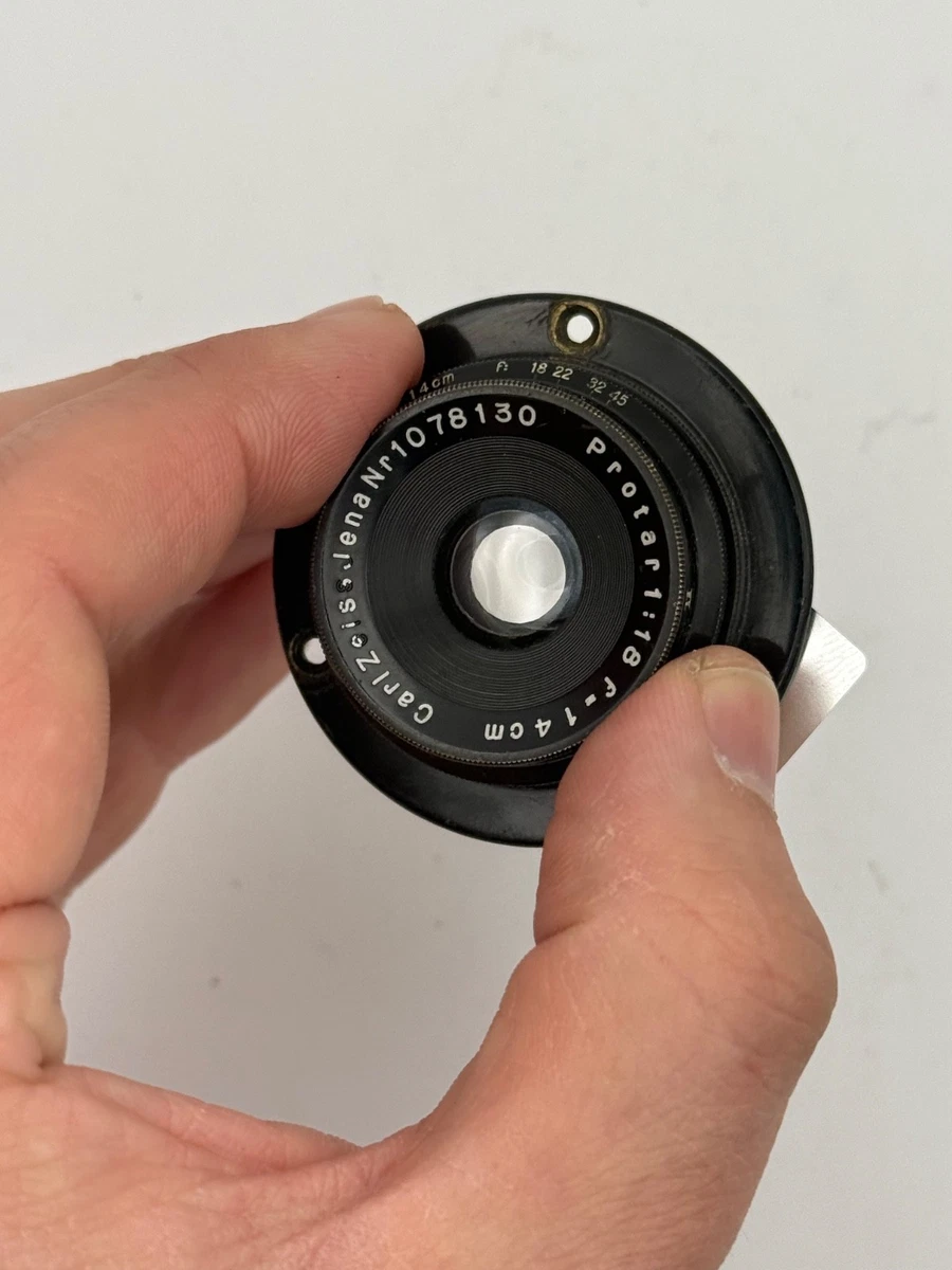 Preços baixos em Carl Zeiss Jena lentes de câmera fixas/Prime | eBay