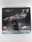 LEGO Invisible Hand Star Wars 75377 25th Anniversary Starship Damaged Box