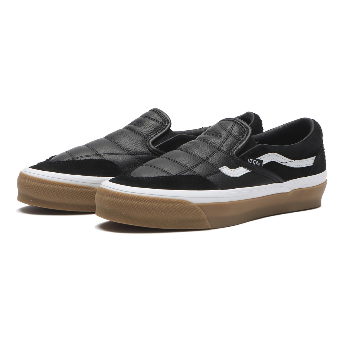 Vans Premium Classic Slip On 98 SP Tdc Black VN000Z62BA2 Men's