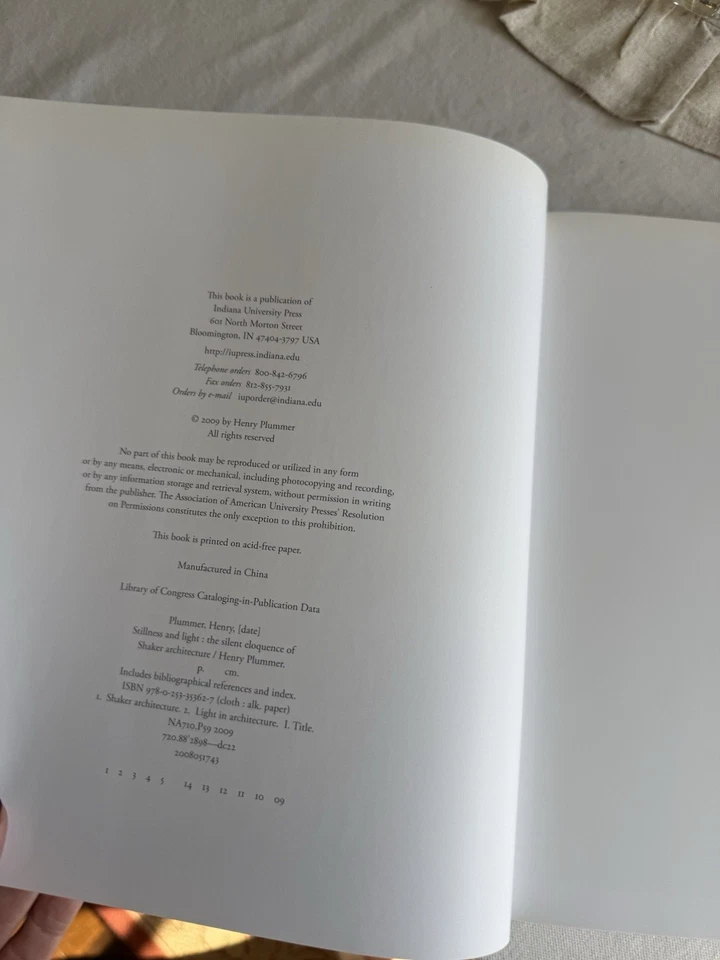 Stillness & Light: The Silent Eloquence of Shaker Architecture, Henry Plummer - Image 4 of 4