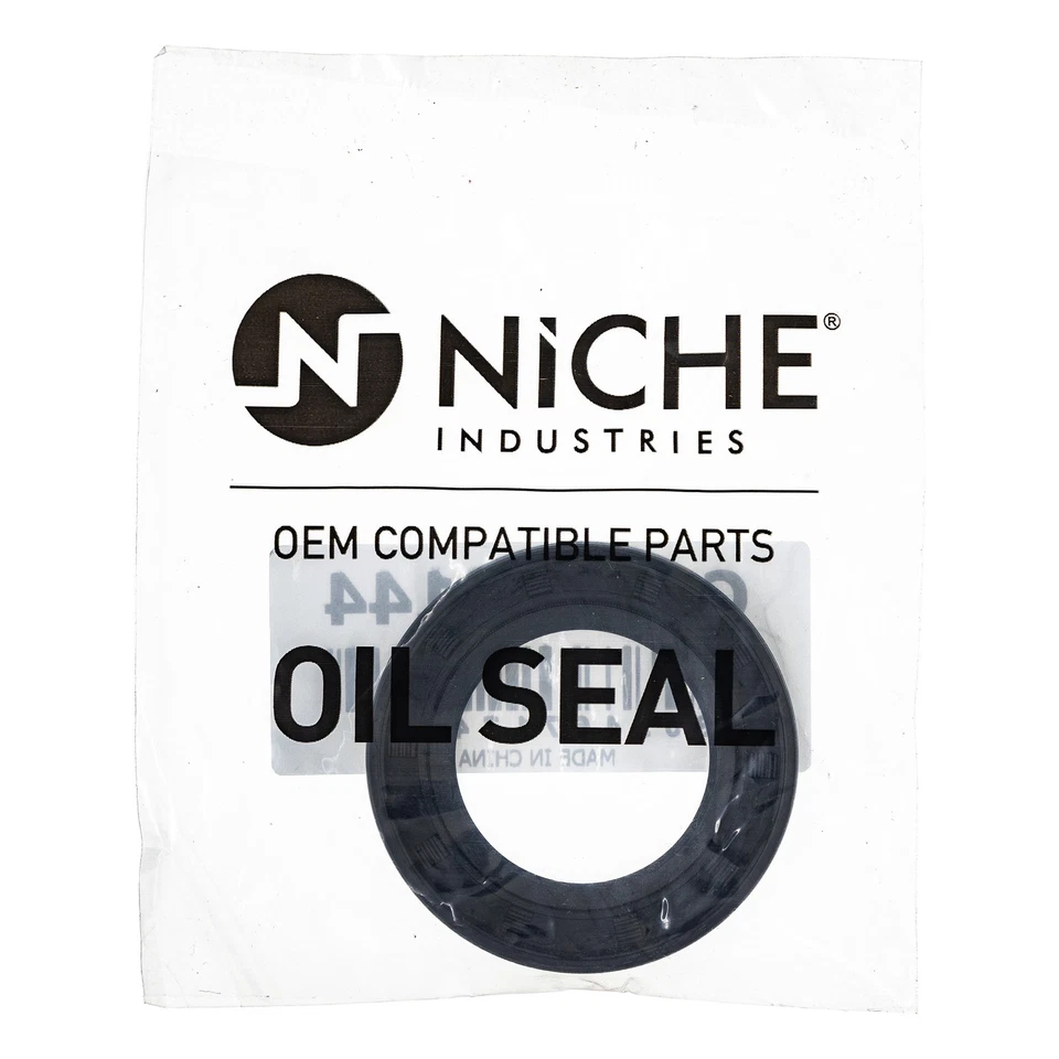 Sello de aceite de nicho para Honda 90753-283-000 CBX CB550F CB750F TC 34x55x9 mm Foto 2 de 4
