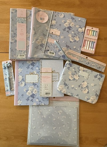 LoveShackFancy x Target Yoobi School Supplies Lot