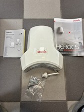 Starmix Wand-Haartrockner 900W weiß Infrarot-Näherungsschalter - 017143 NEU