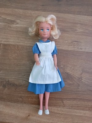 Very Rare Vintage Pedigree 1978 Sindy Alice In Wonderland Fairytale doll