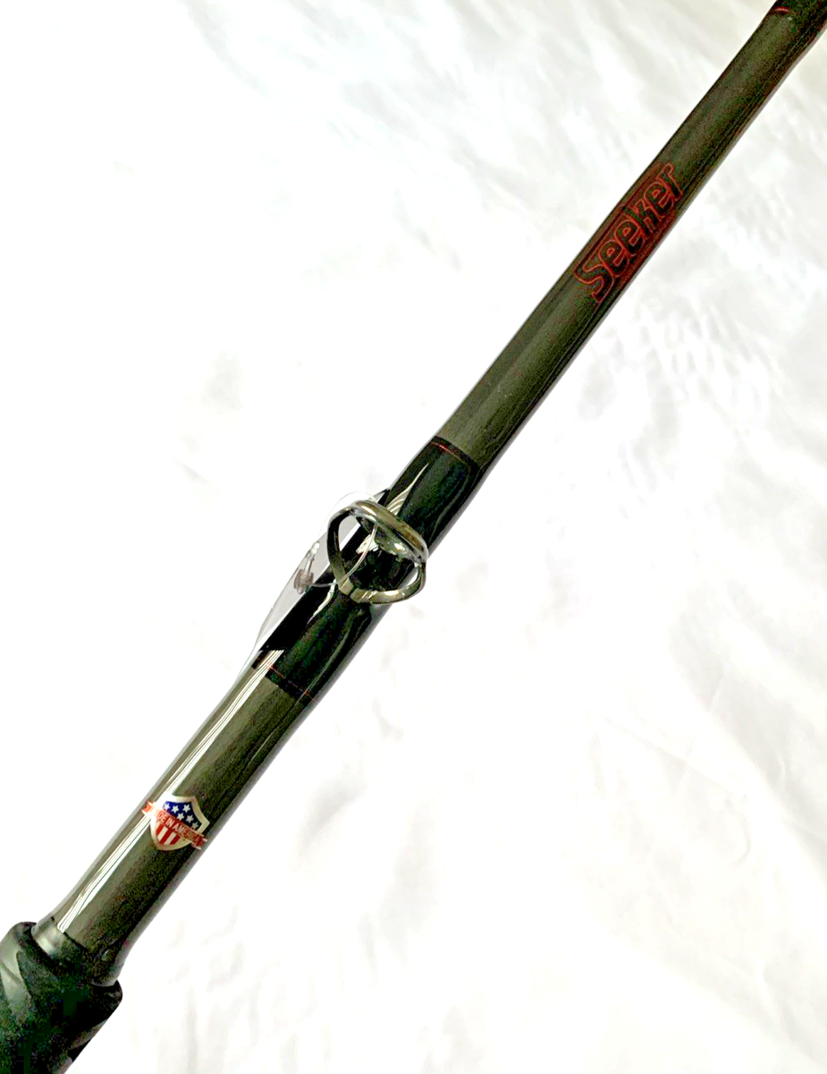 Seeker SSR8040-8' Seeker Special Rod 30-50Lb Wahoo Jig And Bombs