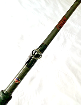 Seeker SSR8060-8' Seeker Special Rod 50-80Lb Wahoo Jig And Bombs