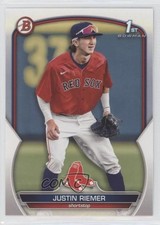 2023 Bowman Draft Justin Riemer #BD-182 14jr
