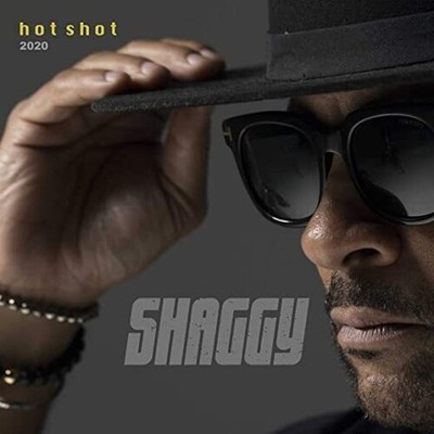 Shaggy - Hot Shot 2020 - Cd (deluxe edition)