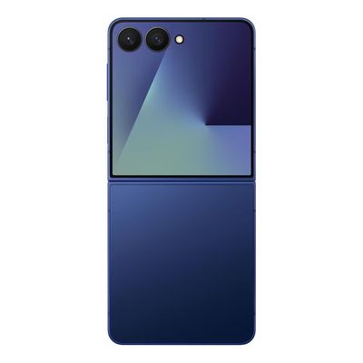 Samsung Galaxy Z Flip 7 6.9-inch LTPO 120Hz main foldable display