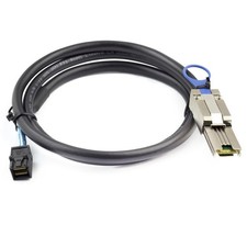 AoQhir Mini SAS HD SFF-8088 to SFF-8643 Internal External Server Cable 6Gbp...