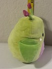 Squishmallows Grasshopper 8 inch Heart Antennae Hadeon Love Valentine's Day USED — photo 6