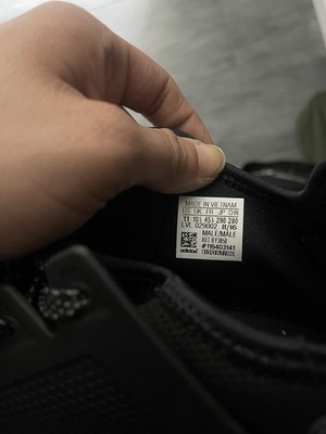adidas NMD XR1 Core Black/White BY3050 Men's Sneaker 2016 Running Jogging Casual