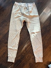 Vintage Duofold Men's Long Underwear Wool Thermal Base Layer Size Medium