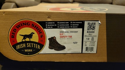red wing shoes irish setter boots