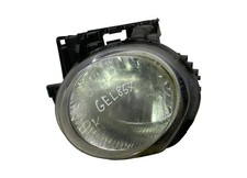 NISSAN JUKE F16 Nebelscheinwerfer links 55410000 1.50 Diesel 2012 30158927