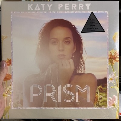 *NEW SEALED-Katy Perry  - Prism (10th Anniversary Edition) LTD 2LP [VINYL]