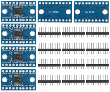 TXS0108E Logic Level Shifter 3.3V 5V High Speed Full Duplex 8 Channel (6Pcs)