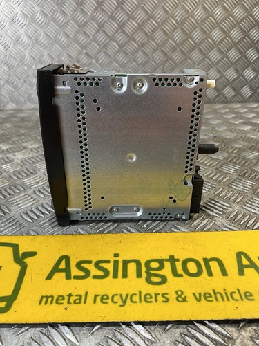 2009-14 Citroen DS3 MK1 Radio CD Player Head Unit 96775574XT00 - Picture 10 of 12