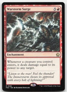 Warstorm Surge | eBay
