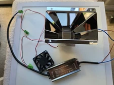 EPAX X1 UV Light Kit