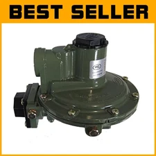 Marshall 1652-CFF LP Regulator 11" WC 1/2" x 3/4"