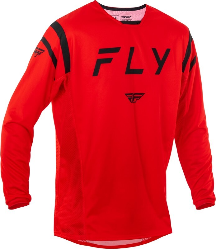 Maillot FLY RACING Kinetic Center pour entraînement tout-terrain et compétition