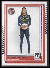 DeWanna Bonner #44 2025 Donruss WNBA Indiana Fever Free Ship