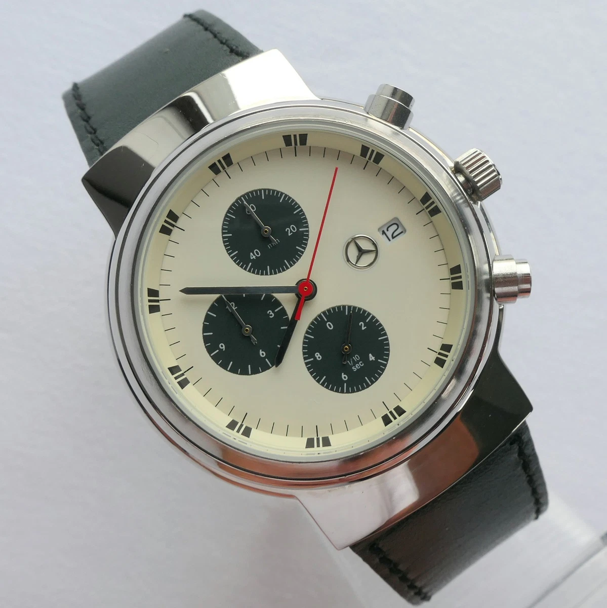 Mercedes-Benz Silver Case Wristwatches for sale | eBay