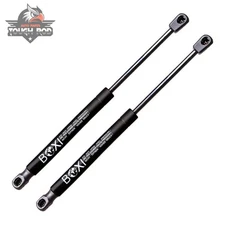 2X Front Hood Lift Supports Gas Shock Struts For BMW M3 M4 2015-2020 51238059044