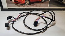 1979 Pontiac Firebird Trans Am Interior Gm Pwr Window Switch Harness Formula