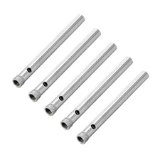 5mm Diamond Drill Bits Hole Saws for Glass Ceramic Porcelain Tiles 5 Pcs