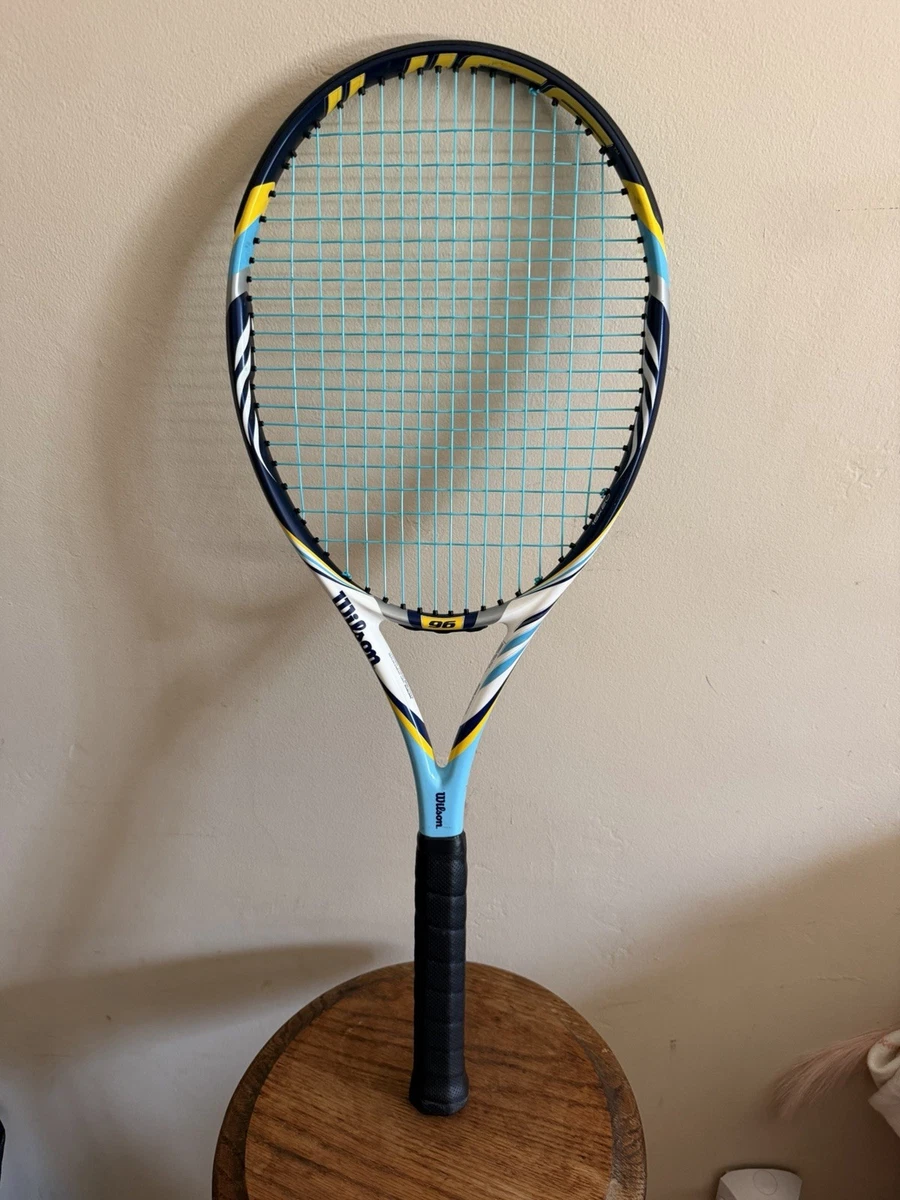 Wilson Tennis Racket Blx for sale | eBay