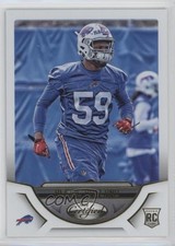 2016 Certified Rookies 377/999 Reggie Ragland #153 0l2