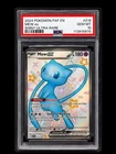 Pokemon TCG Mew ex SV: Paldean Fates Holo Eng 216/091 PSA 10 2024 Shiny