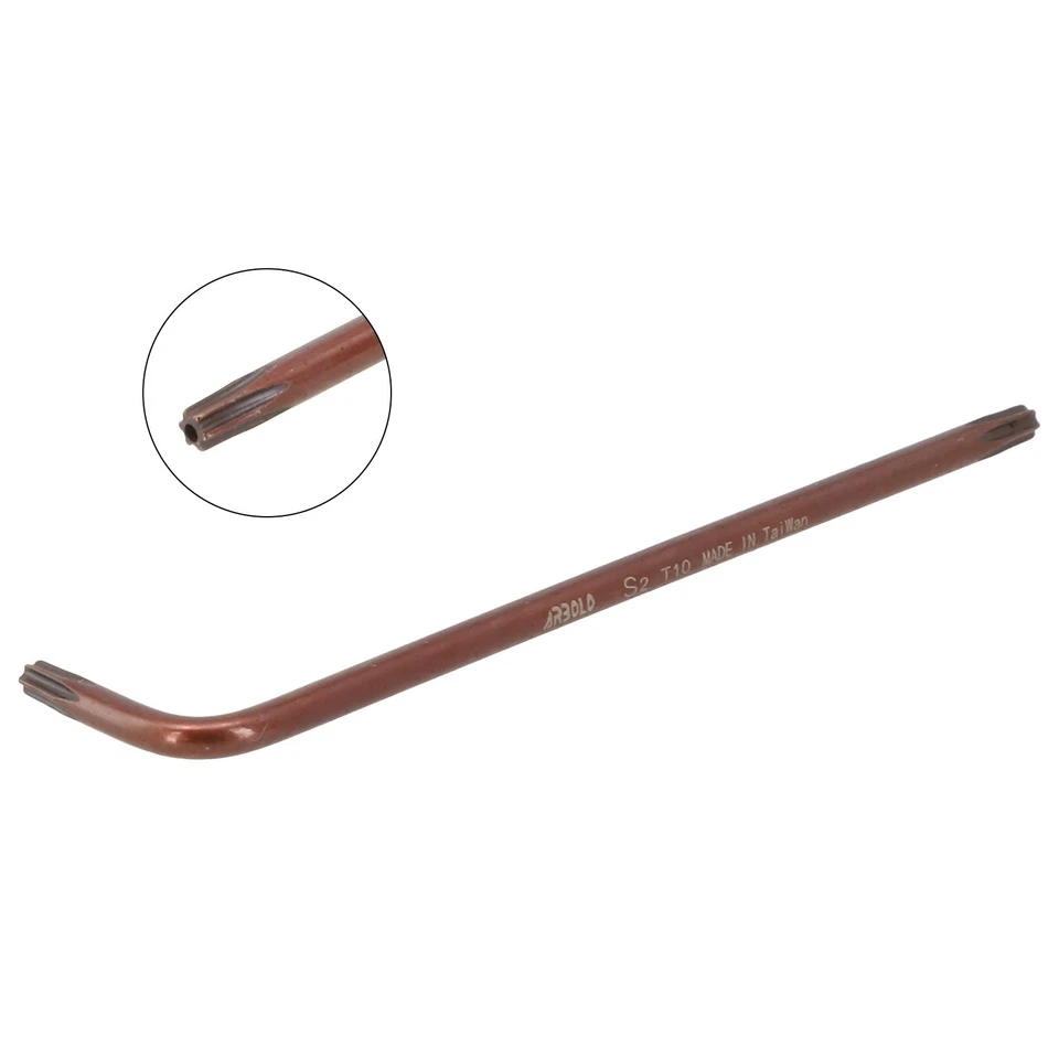 Hand Tools Screwdrivers Wrench Screwdrivers T50 Double-End 2-way Spanner - Image 3 of 4