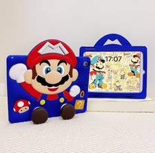 For iPad 11th A16 10th 10.9" 9 8 mini 7 6 5 Air Pro 11 Cute Kid Stand Case Cover