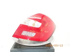 5341836 Rückleuchte rechts SKODA Fabia II (542) 5J6945096